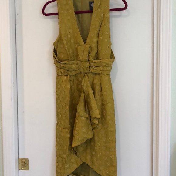 BHLDN Tethered Dots Dress-NWOT - Picture 6 of 7